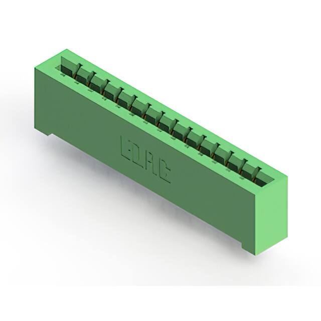 833-014-524-101 EDAC Inc.  Edgeboard Connectors